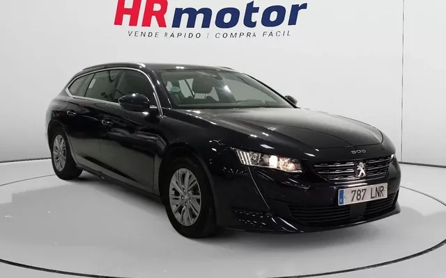 PEUGEOT 508 508 SW 1.2 PureTech S&S Active Pack EAT8 130