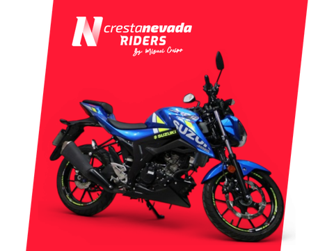Suzuki GSX-S 125