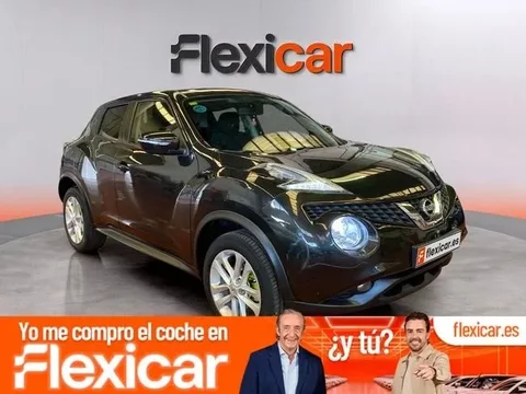 NISSAN Juke Juke 1.5dCi Acenta 4x2