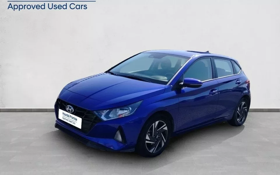 HYUNDAI i20 i20 1.2 MPI Klass