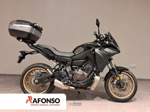 Yamaha Tracer 700