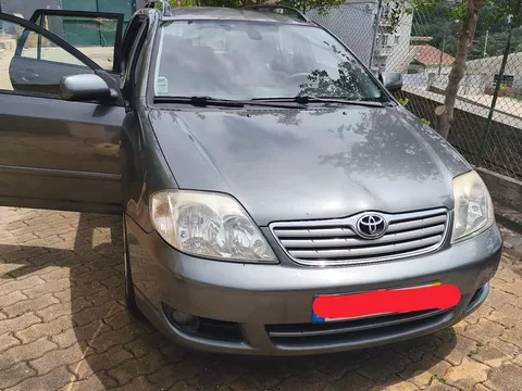 Toyota Corolla SW 1.4 D-4D