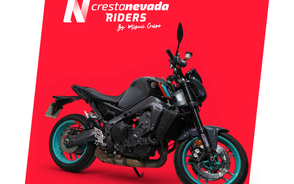 Yamaha MT 09 A2