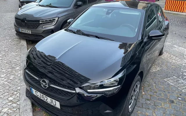 Opel Corsa-e