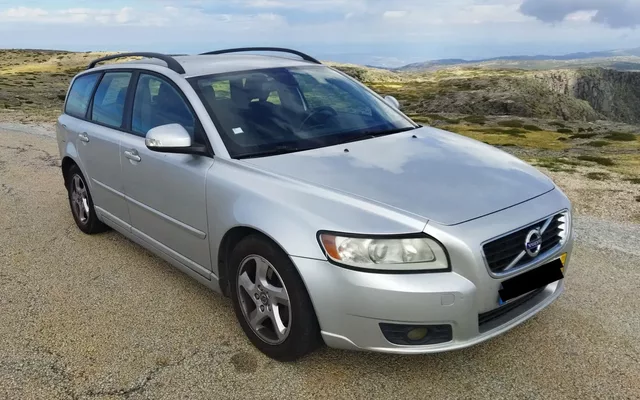 Volvo V50 1.6 D Drive Momentum Start/Stop