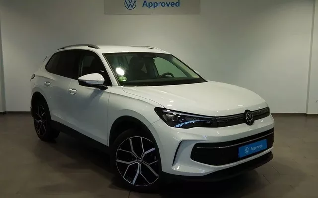 VOLKSWAGEN Tiguan Tiguan 2.0TDI Life DSG 110kW