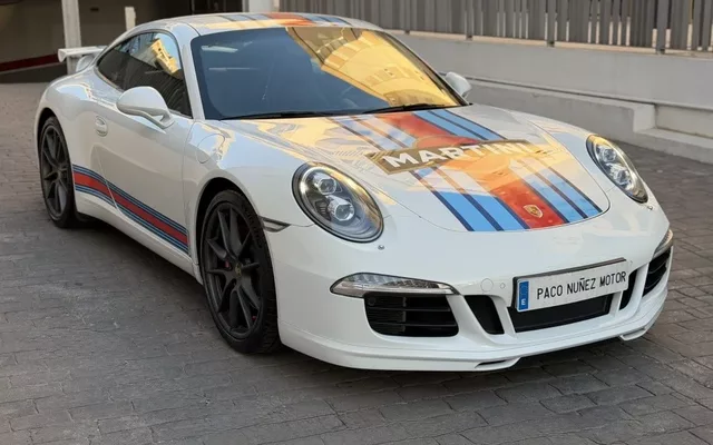 PORSCHE 911 911 Carrera S Coupé PDK - 169000€ en Malaga