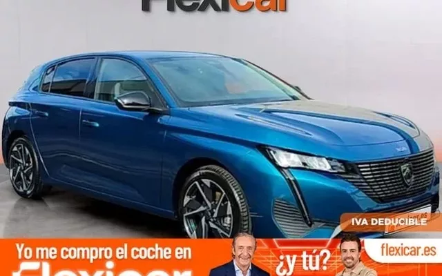 PEUGEOT 308 308 1.2 PureTech S&S Allure 130
