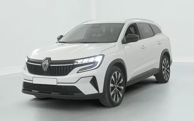 Renault Espace E-Tech full hybrid 200 GSR2 Techno Occasion