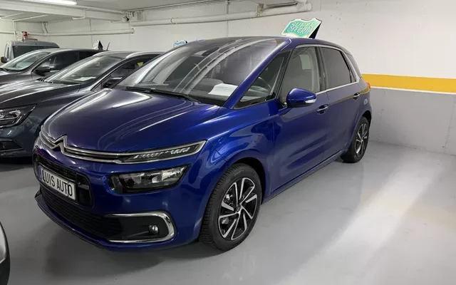 CITROEN C4 C4 Picasso 1.6BlueHDI S&S Shine 120 - 10475€ en Palencia