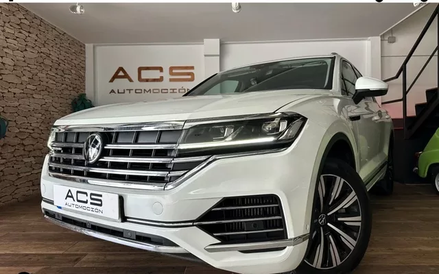 VOLKSWAGEN Touareg Touareg 3.0TSI V6 eHybrid Elegance 4Motion Tiptronic - 29990€ en Miguelturra