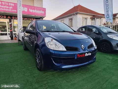 Renault Clio 1.2 16V Dynamique