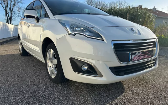 Peugeot 5008 1.6 HDi 7L Allure