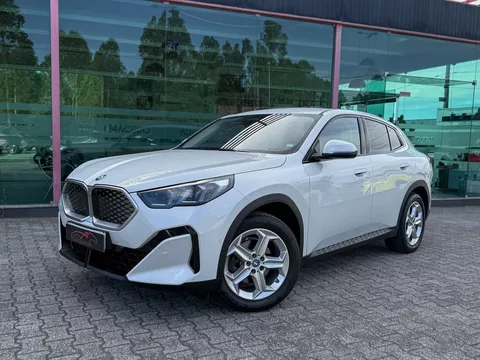BMW iX2 eDrive20