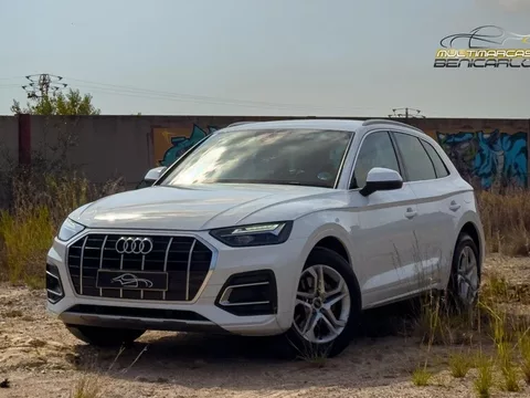 AUDI Q5 Q5 35 TDI Advanced S tronic - 30900€ en Benicarlo