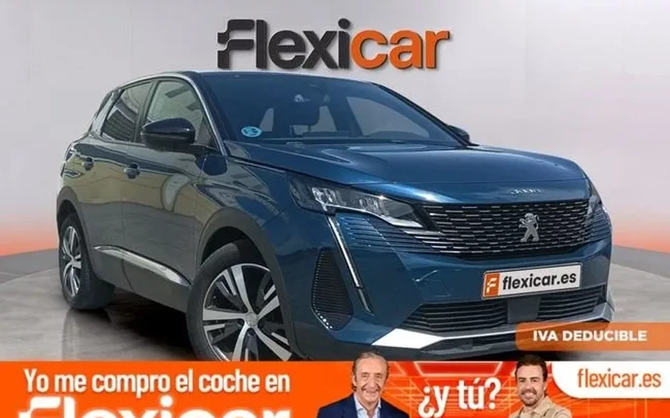 PEUGEOT 3008 1.2 PureTech 96KW S&S Allure Pack EAT8