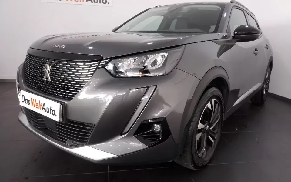 Peugeot 2008 1.5 BlueHDi Allure
