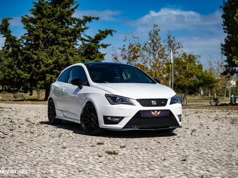 SEAT Ibiza 1.6 TDi FR