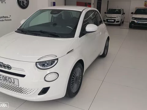 Fiat 500 1.0 Hybrid Torino