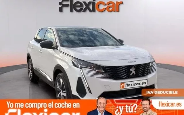 PEUGEOT 3008 3008 1.2 PureTech S&S Allure 130