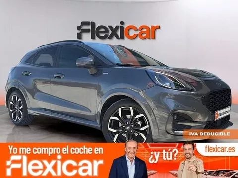 FORD Puma 1.0 EcoBoost 125cv ST-Line X MHEV