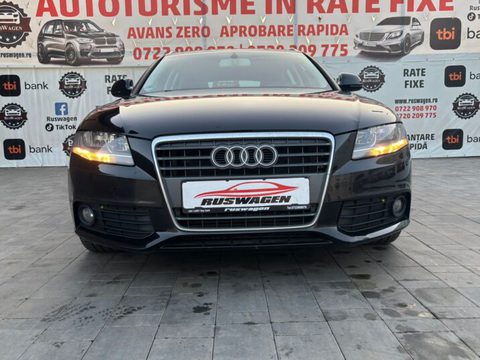 Audi A4 2008/10 2,0 Diesel Automata