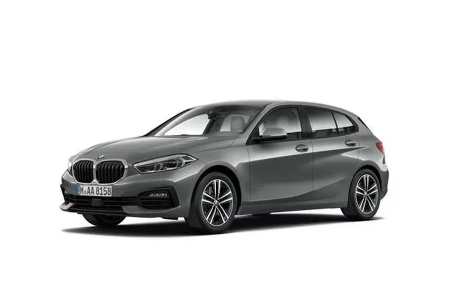 BMW Serie 1 118dA Business