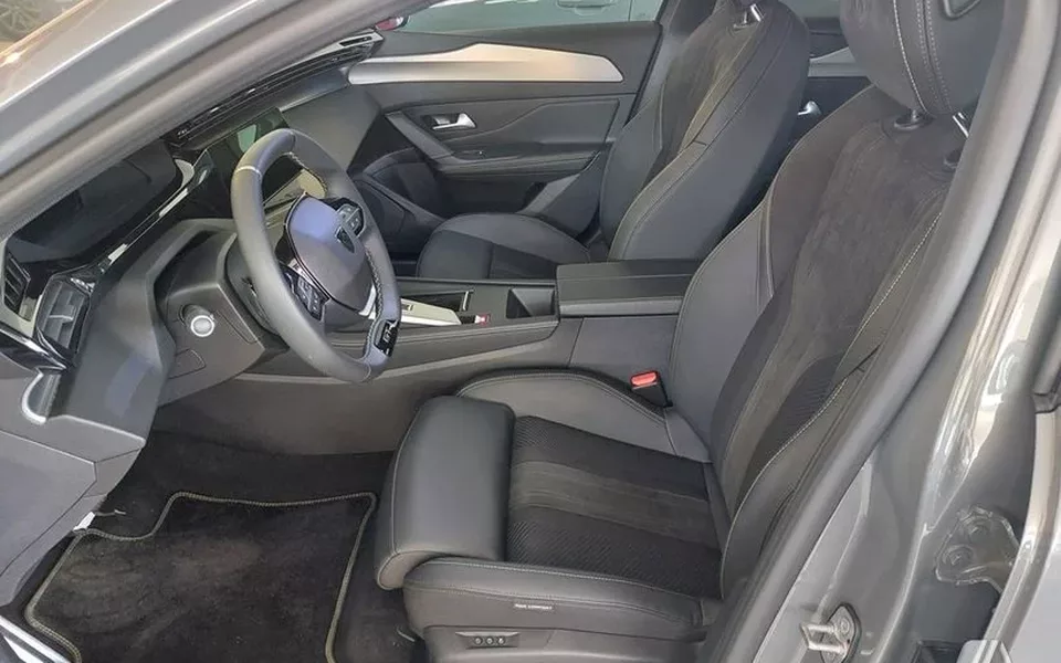 PEUGEOT 308 308 SW 1.2 Hybrid GT Exclusive e-DCS6 145