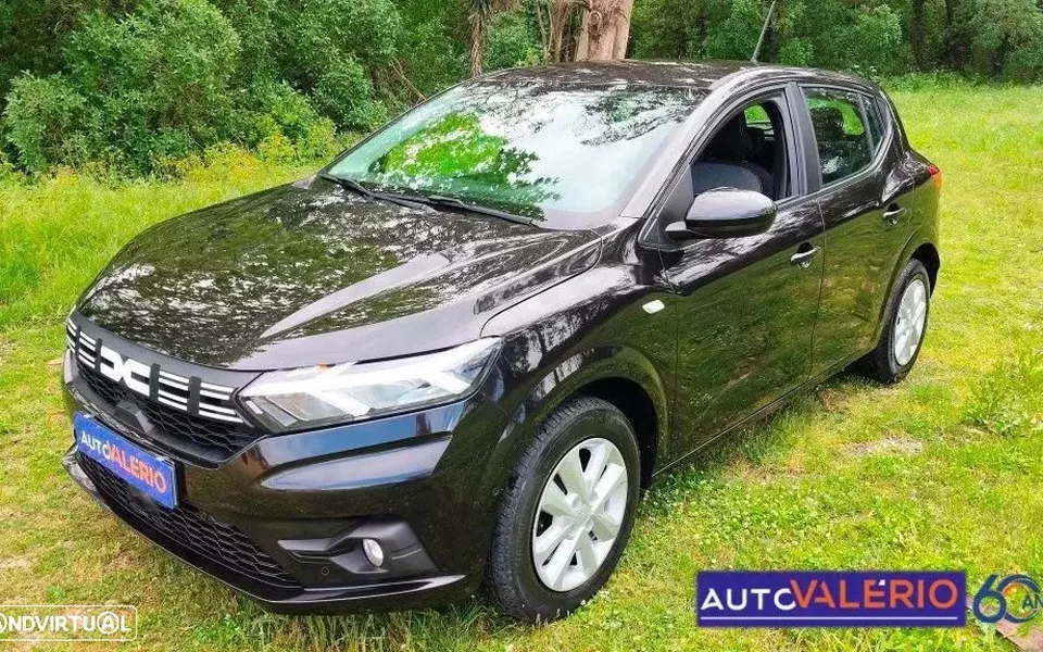 Dacia Sandero 1.0 SCe Essential