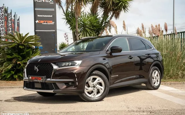 DS DS7 Crossback