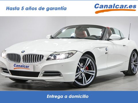 Bmw Z4 Roadster sDrive20i Aut.