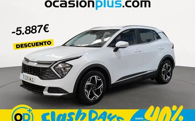 KIA Sportage Sportage 1.6 CRDi MHEV Business 4x2 136