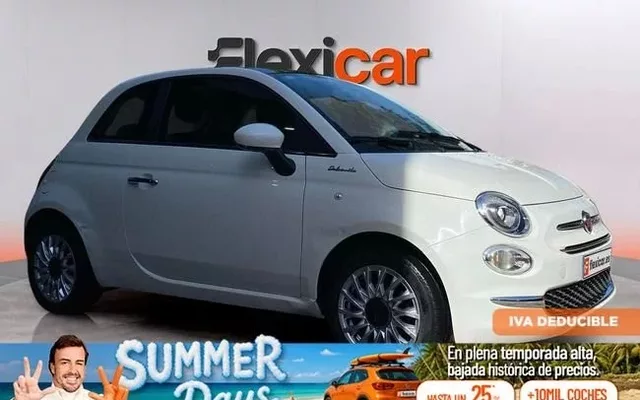 FIAT 500 Dolcevita 1.0 Hybrid 51KW (70 CV)