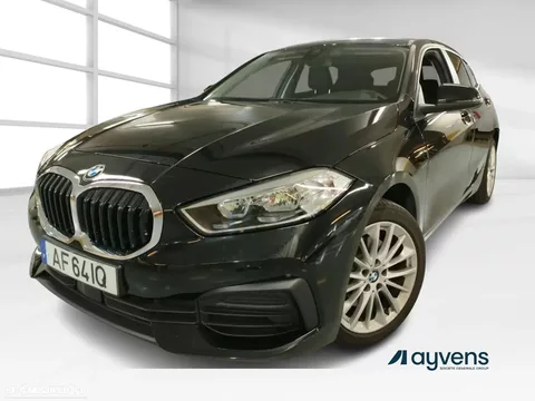 BMW 116 d Corporate Edition Auto