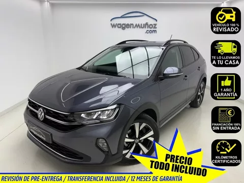 VOLKSWAGEN Taigo Taigo 1.0 TSI Más 85kW - 20900€ en San luis