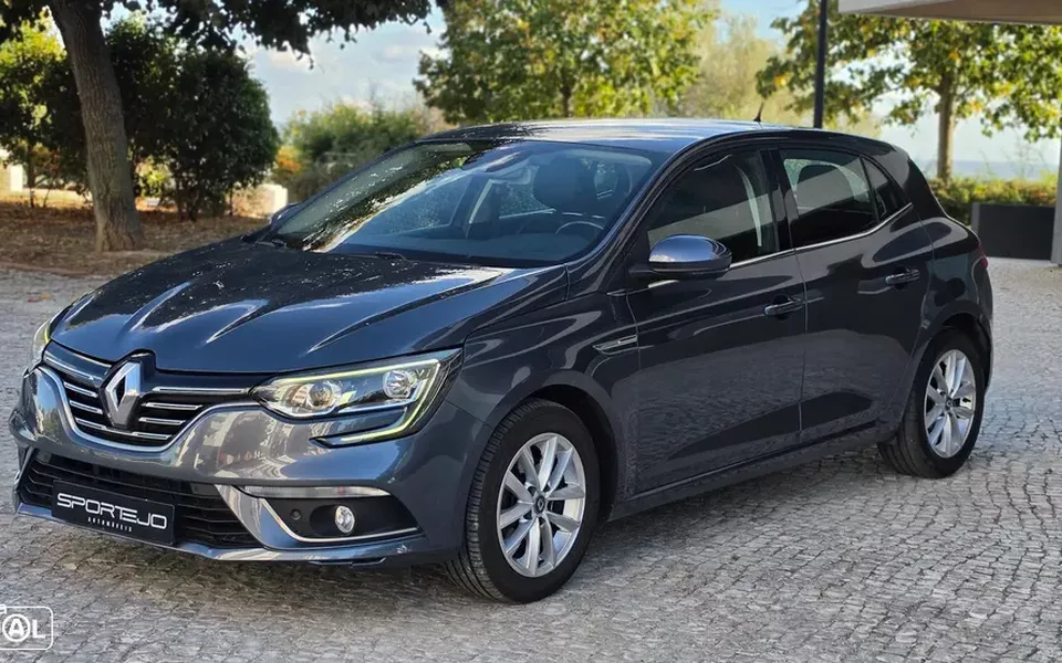 Renault Mégane 1.5 dCi Intens