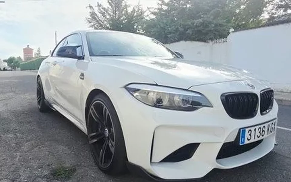 BMW Serie 2 M2