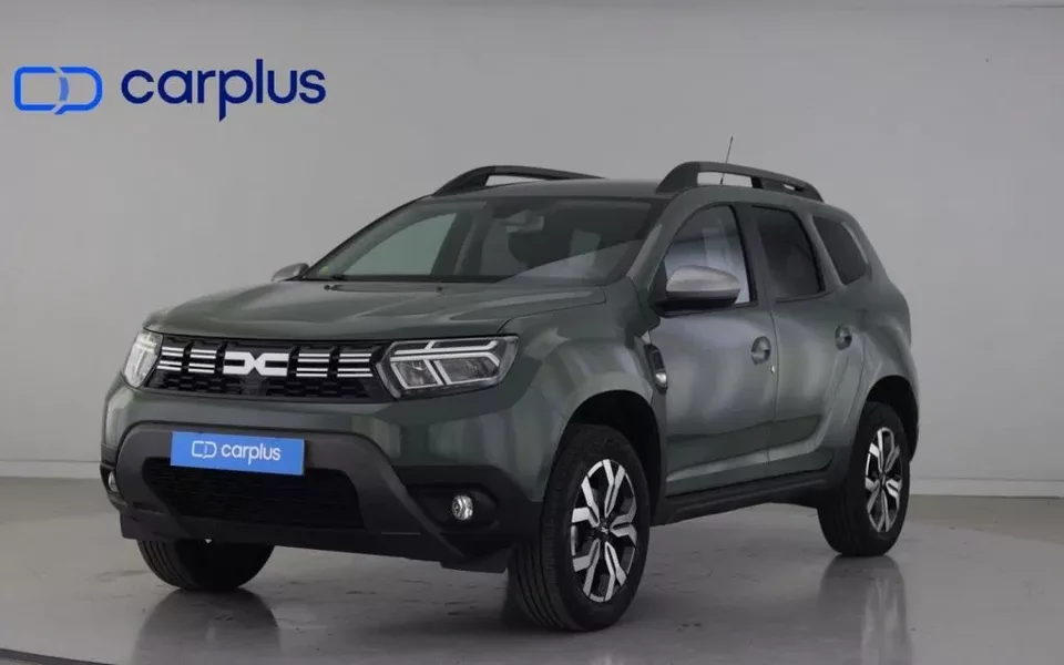 Dacia Duster 1.0 TCe ECO-G Expression Bi-Fuel