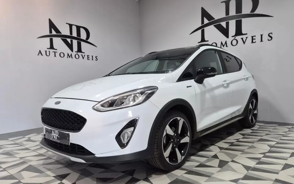 Ford Fiesta 1.0 EcoBoost S&S ACTIVE X