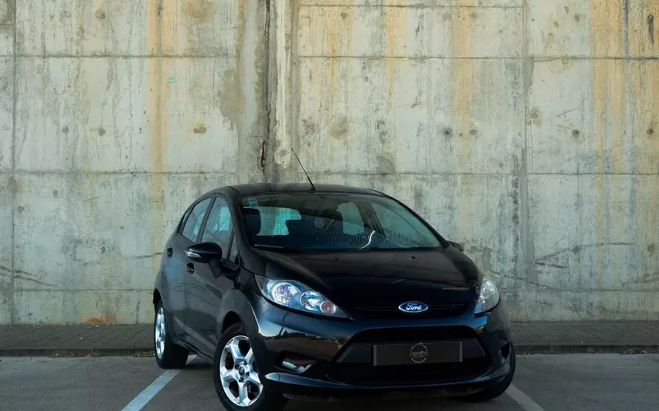 Ford Fiesta 1.4 TDCI Trend