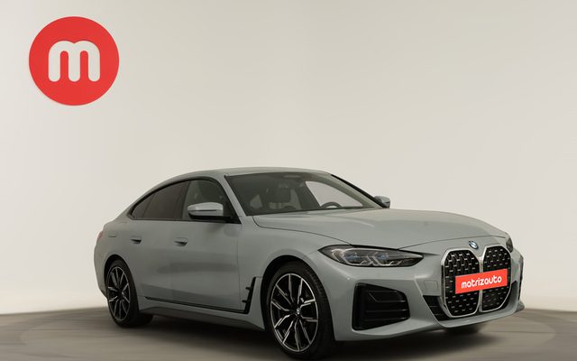 BMW Serie 4 Gran Coupe