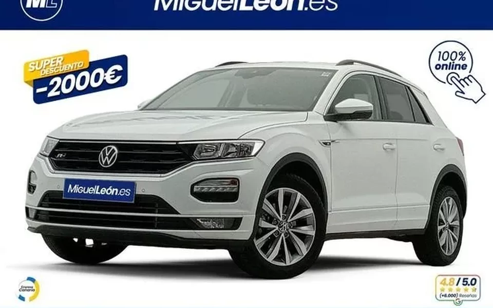 VOLKSWAGEN T-Roc 1.0 TSI 81kW (110CV)