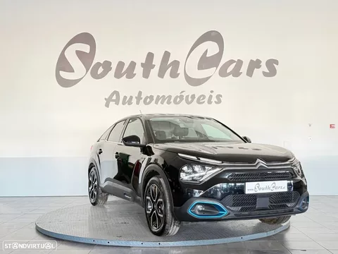 Citroën e-C4 50 kWh Shine Pack