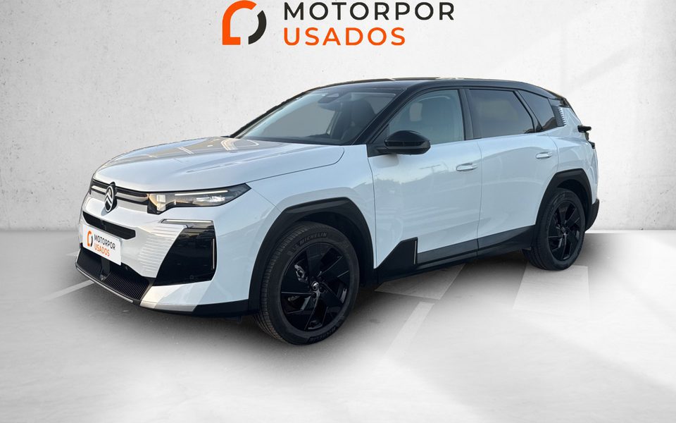 Citroen C5 Aircross - Motorpor