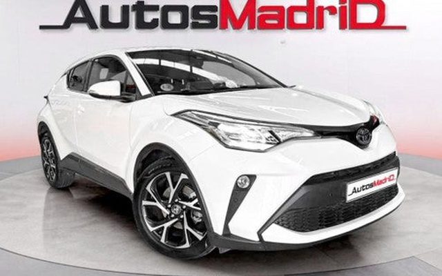 TOYOTA C-HR 1.8 125H Advance