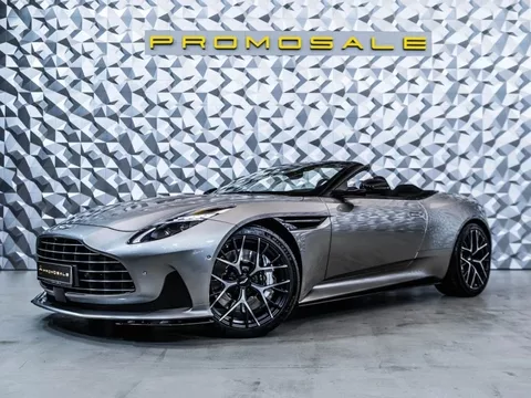 ASTON MARTIN DB12 DB12 4.0 V8