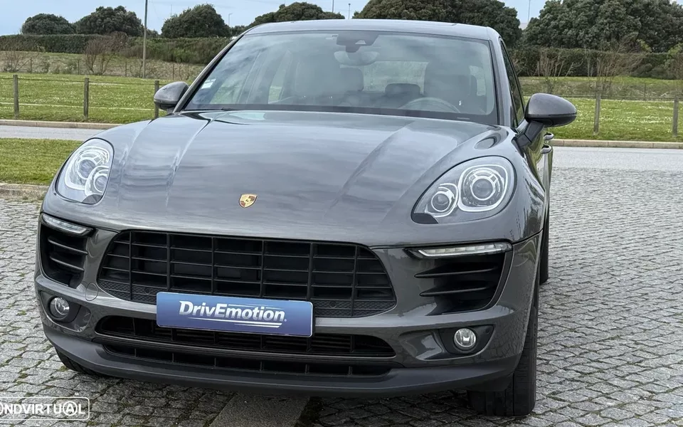 Porsche Macan 2.0T