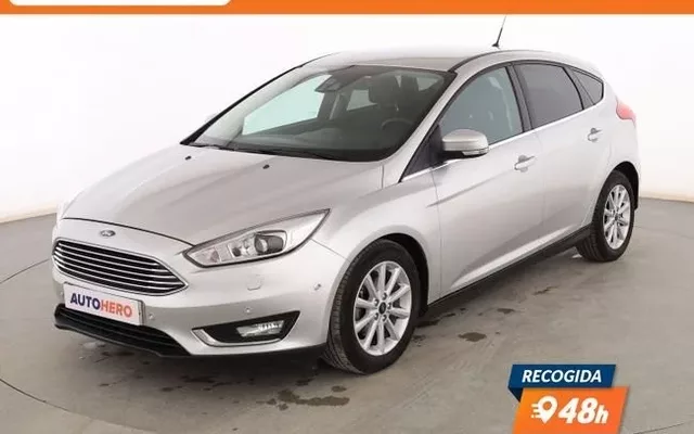 FORD Focus Focus 1.0 Ecoboost Auto-S&S Titanium 125