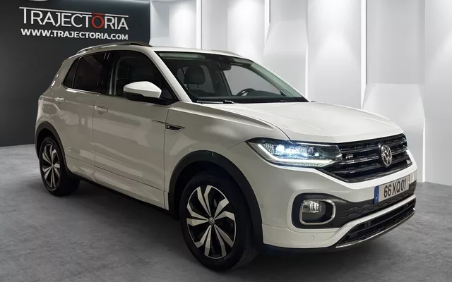 VW T-Cross 1.0 TSI Style DSG