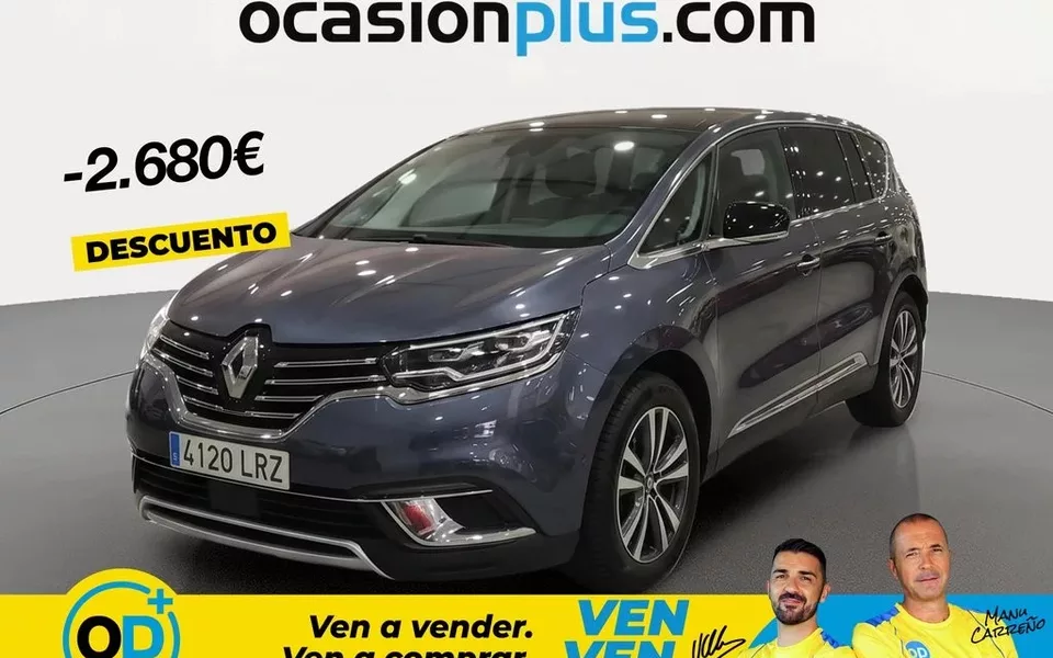 RENAULT Espace Espace Blue dCi Zen EDC 147kW